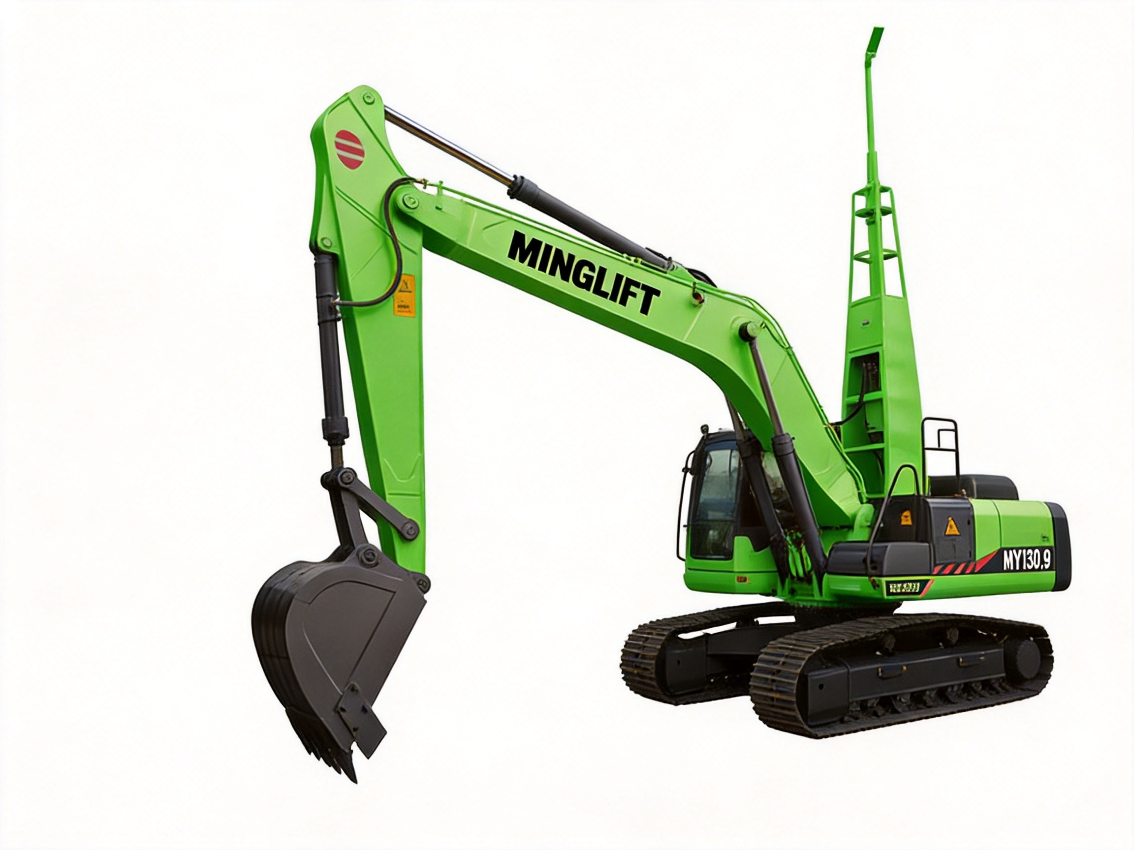 Electric Excavators