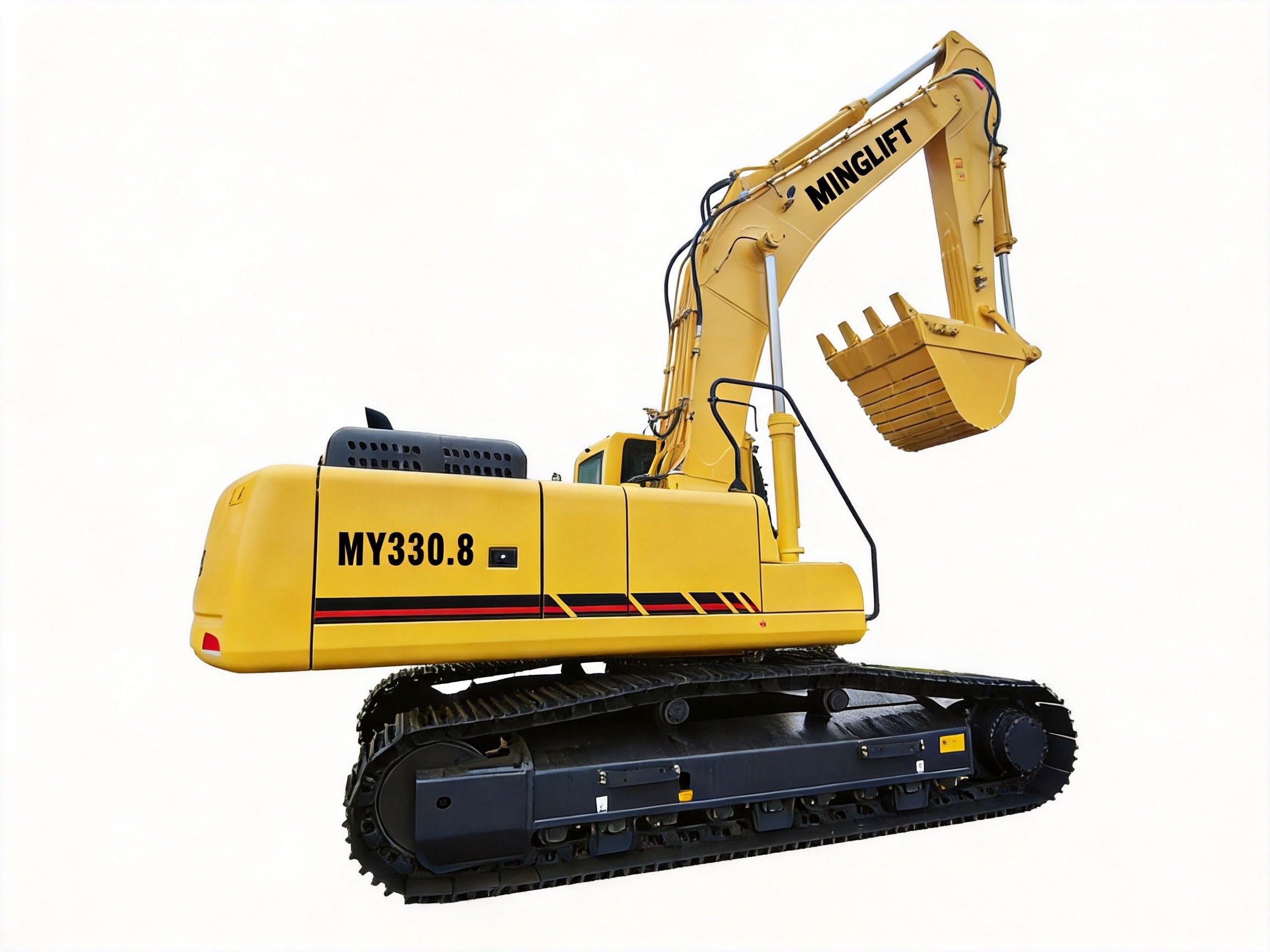 Large Excavators